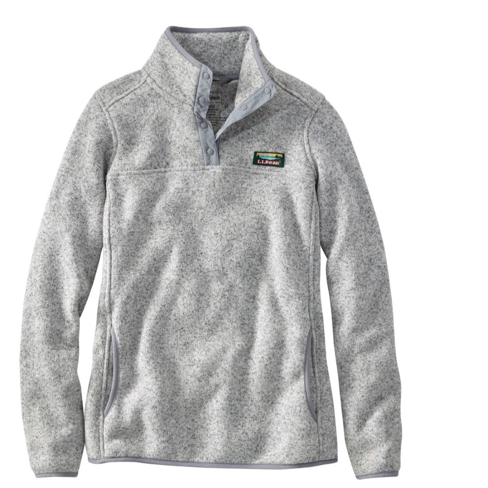 L.L Bean Fleece Pull Over (Women's)